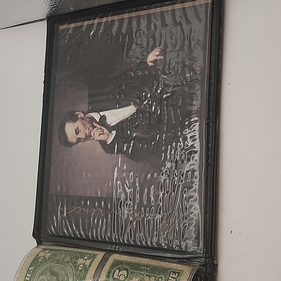 World Reserve Blue Seal $1 & $5 Silver Certificates presidential Dollars - Picture 4 of 10